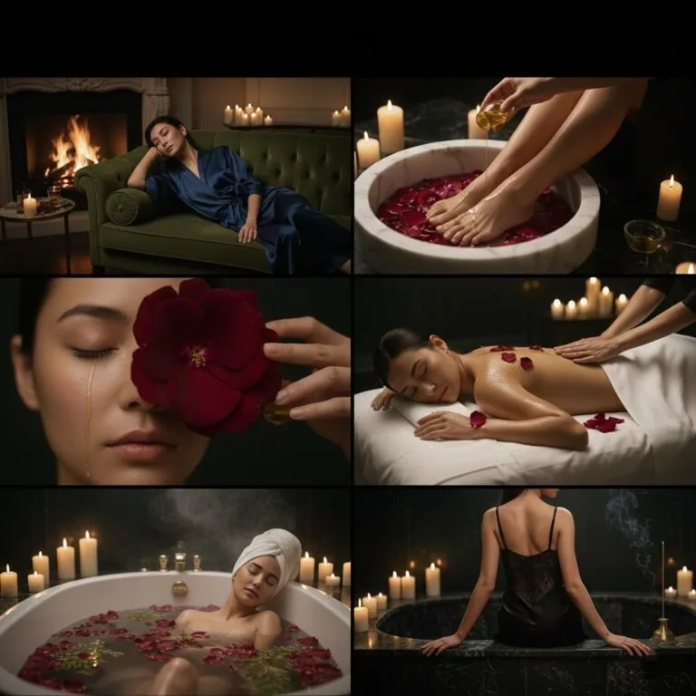 Houston Women-Only Nuru Spa